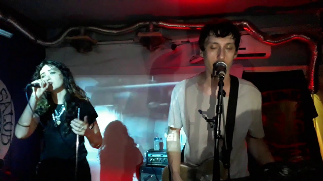 Tempers - Hell Hotline (Live in Mexico City)