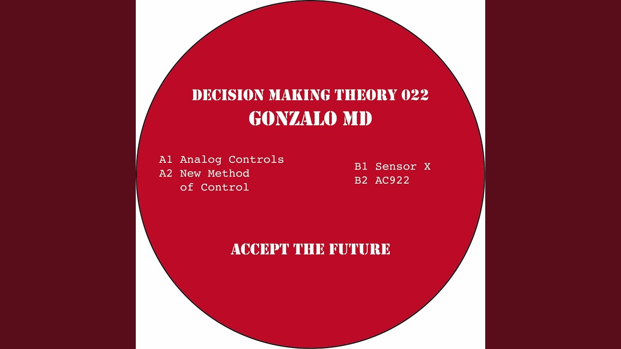 New Method of Control