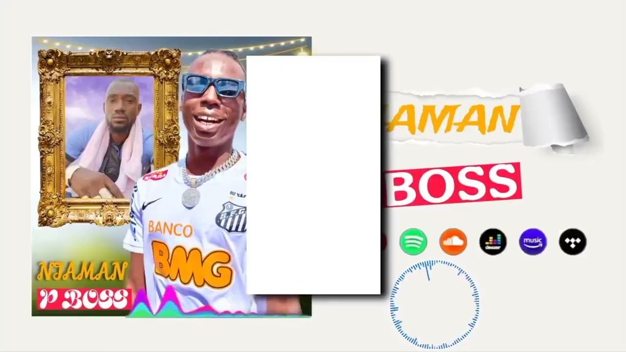 P BOSS NIAMAN DIT ALIMA NÉKÉ 