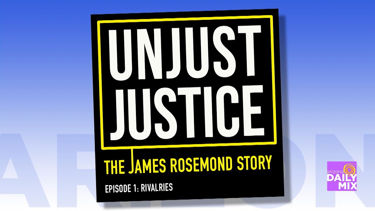 Criminal Minded Media&rsquo;s New Podcast Release, Unjust Justice: The Story of James Rosemond