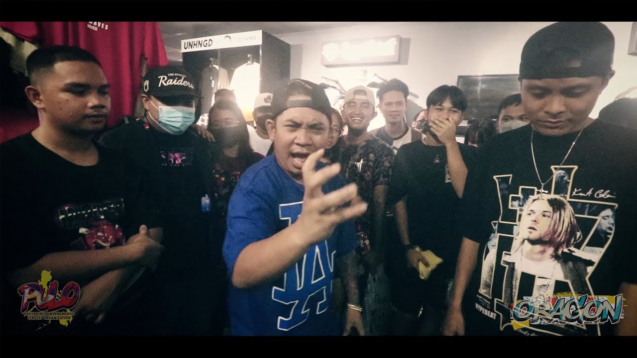 PULO - POISON 13 VS DJ