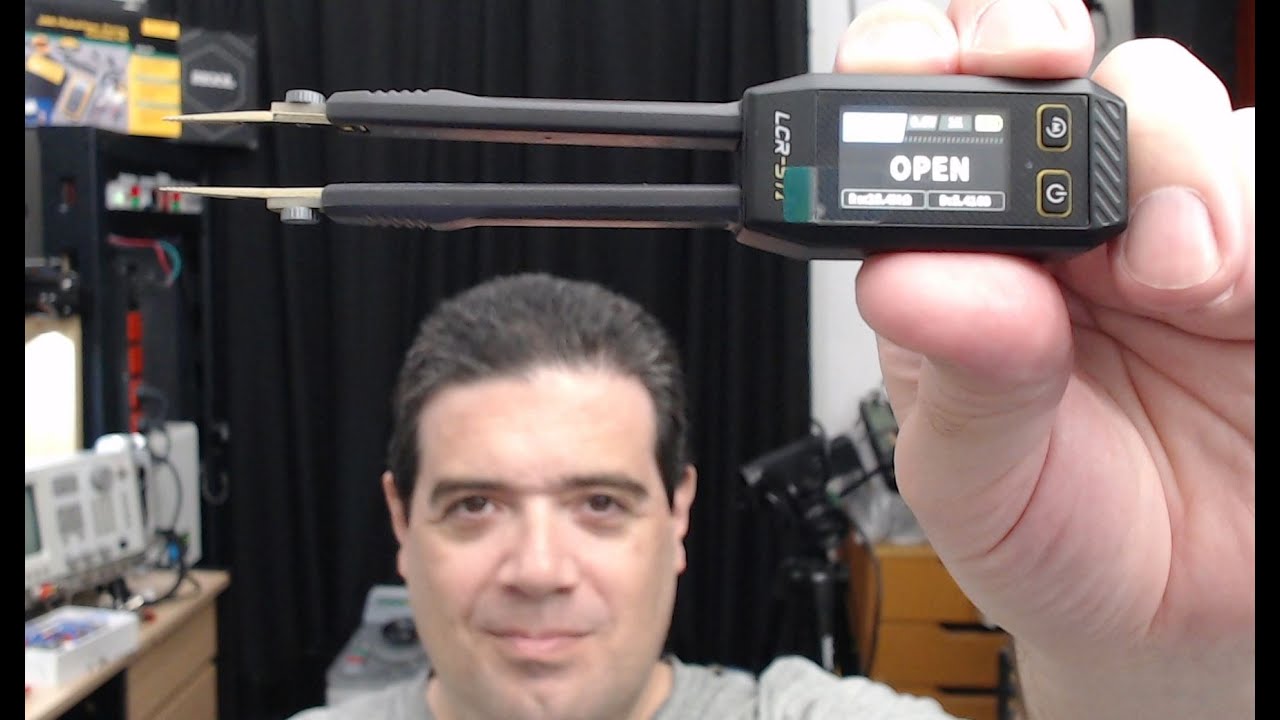 mini pinza LCR Fnirsi LCR ST1