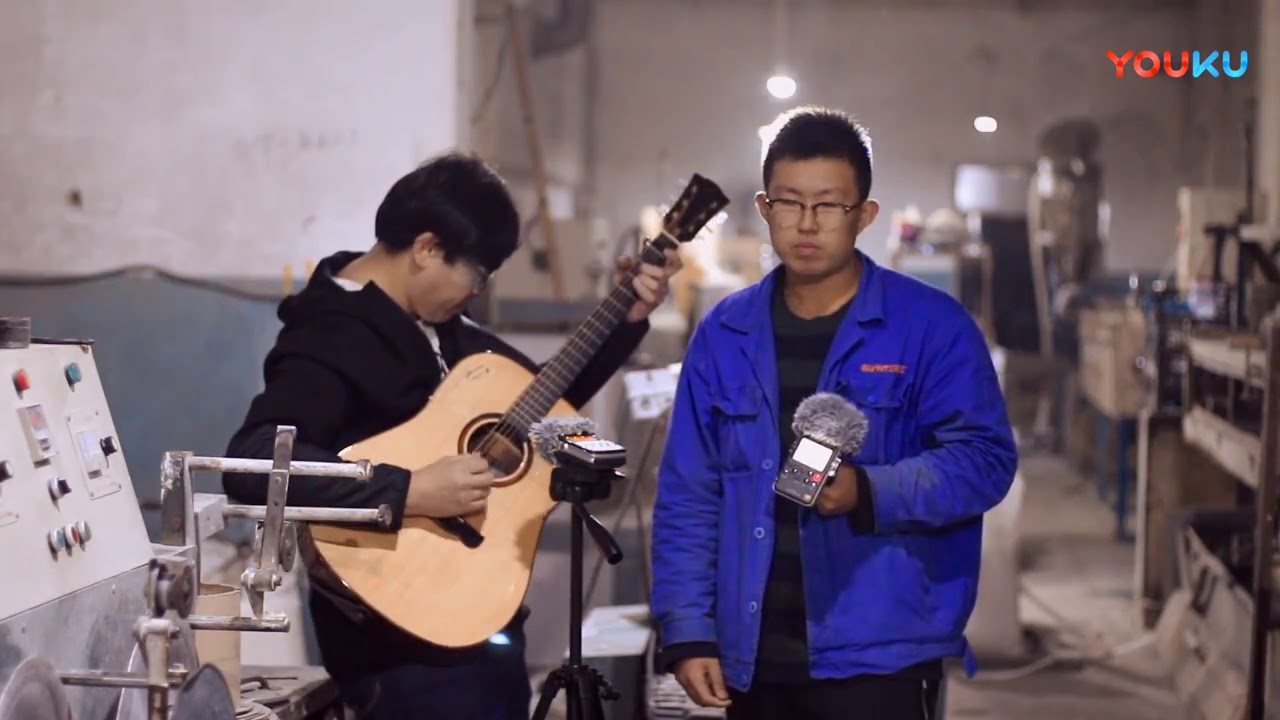 天津工人励志翻唱  羽泉 难道  吉他  郝浩涵
