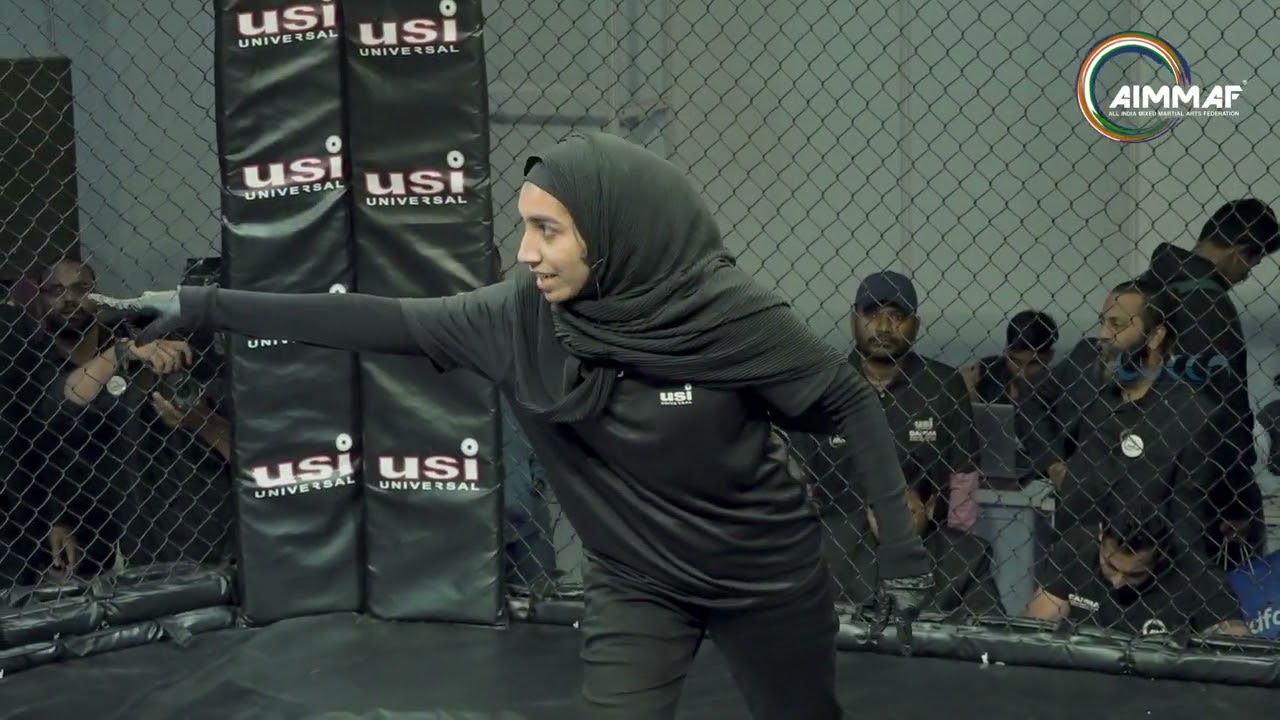 MAMATHA SHARMA (DELHI) VS JYOTHI MEENA (RAJASTHAN) | AIMMAF | IHFF 2022 | MUMBAI