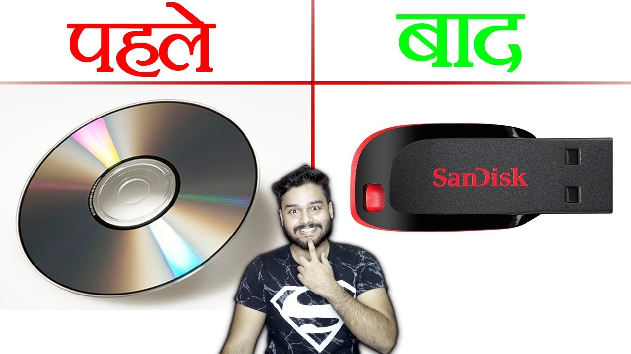 CD याद है आपको? Technological Advancements & Evolution and Random Facts - TEF Ep 106
