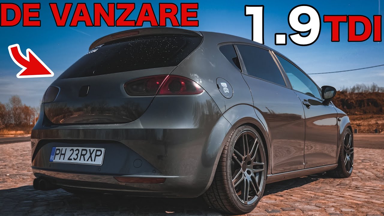 SEAT LEON 1.9 TDI - 