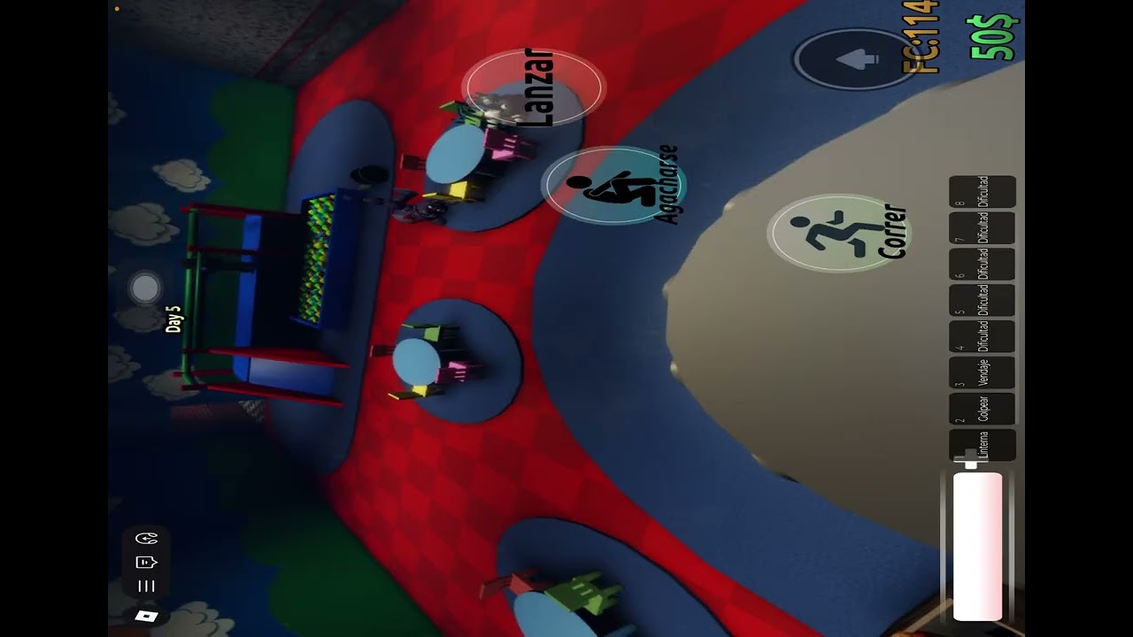 JUGANDO NOCHES INFINITAS|ROBLOX