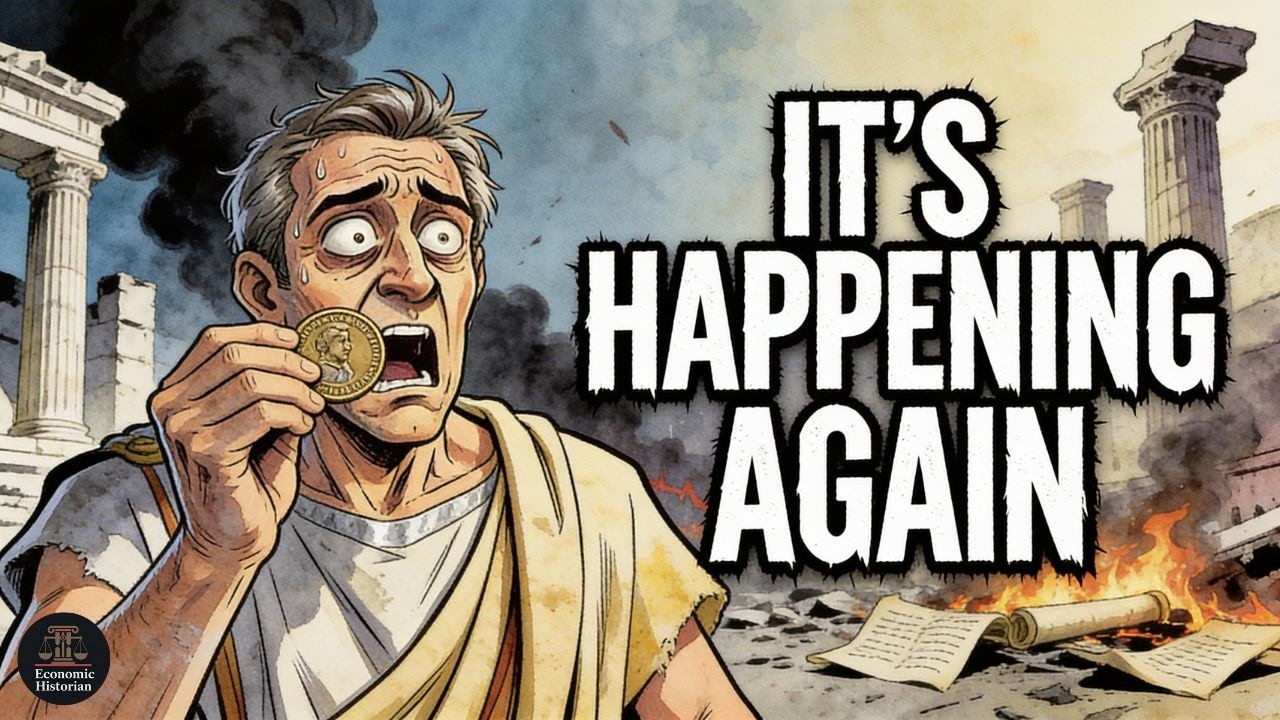 This Is How Monetary Systems Die Slowly
