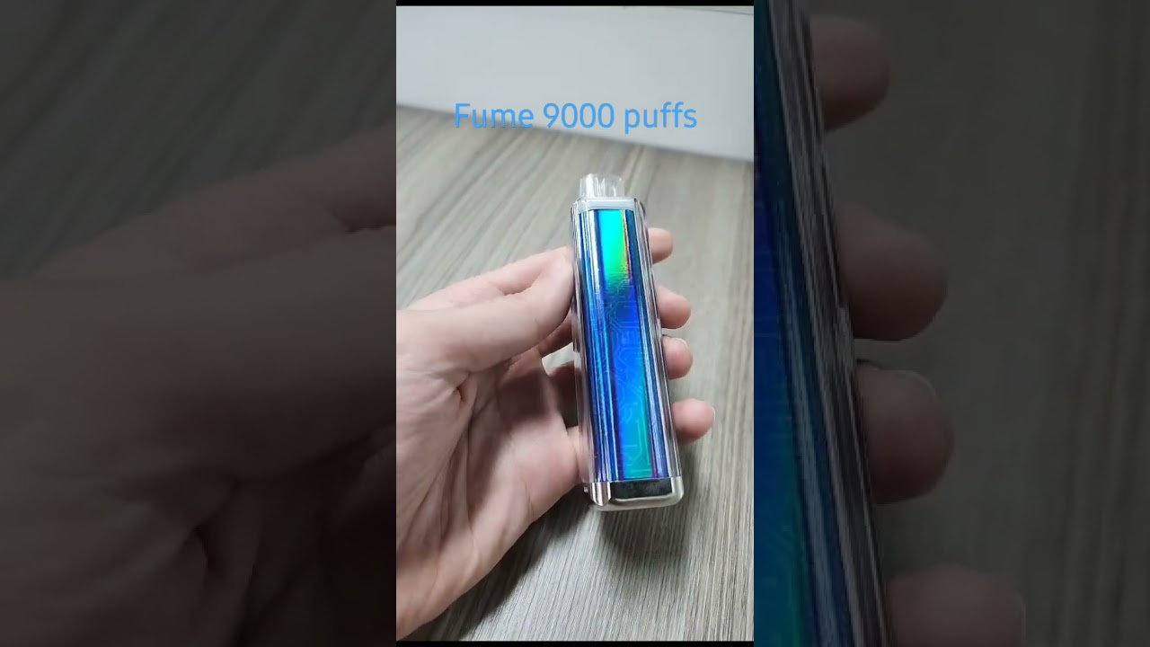 Fume 9000 puffs #disposable vape #vape