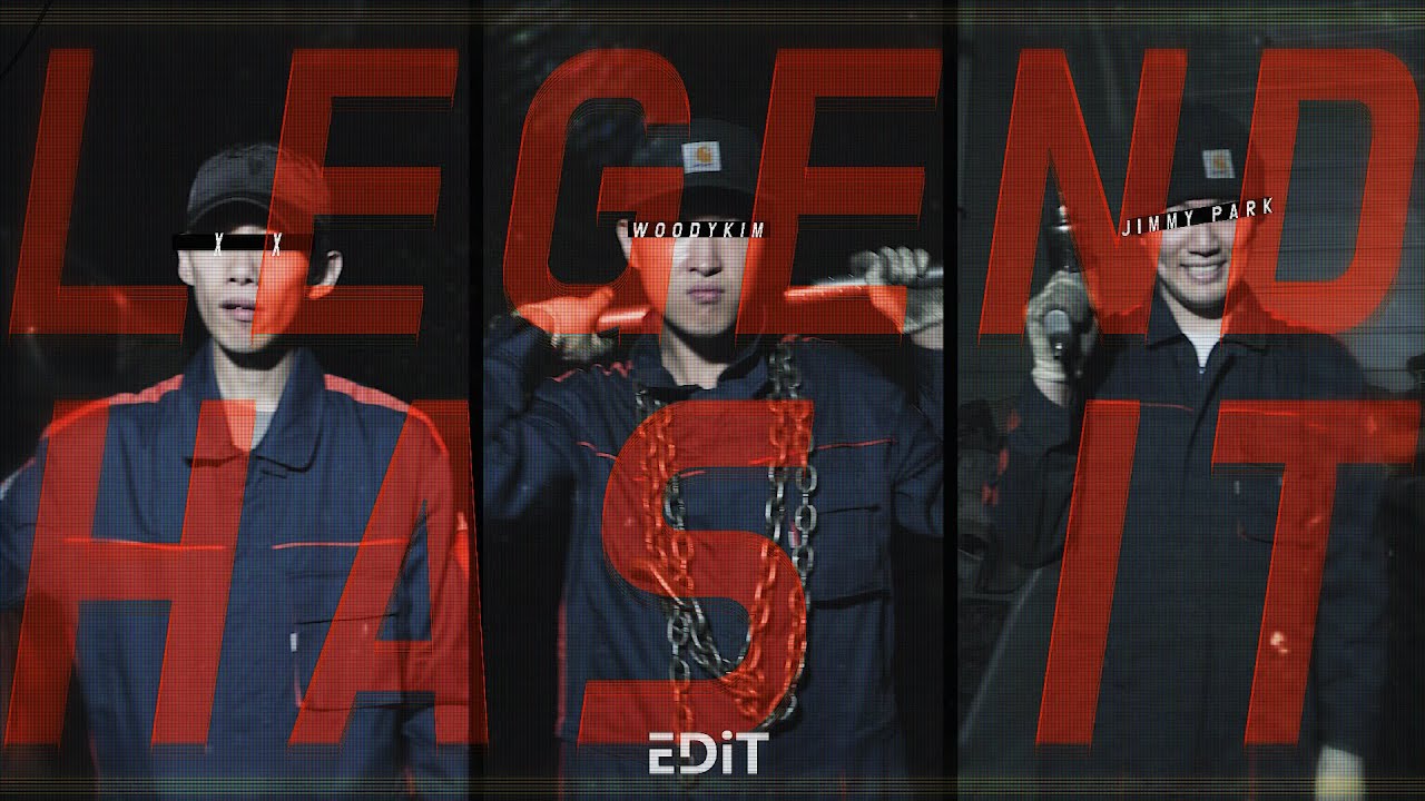 [TD DANCE] Run The Jewels - Legend Has It / Promotional Video album Vol.4 (TEAM EDIT)