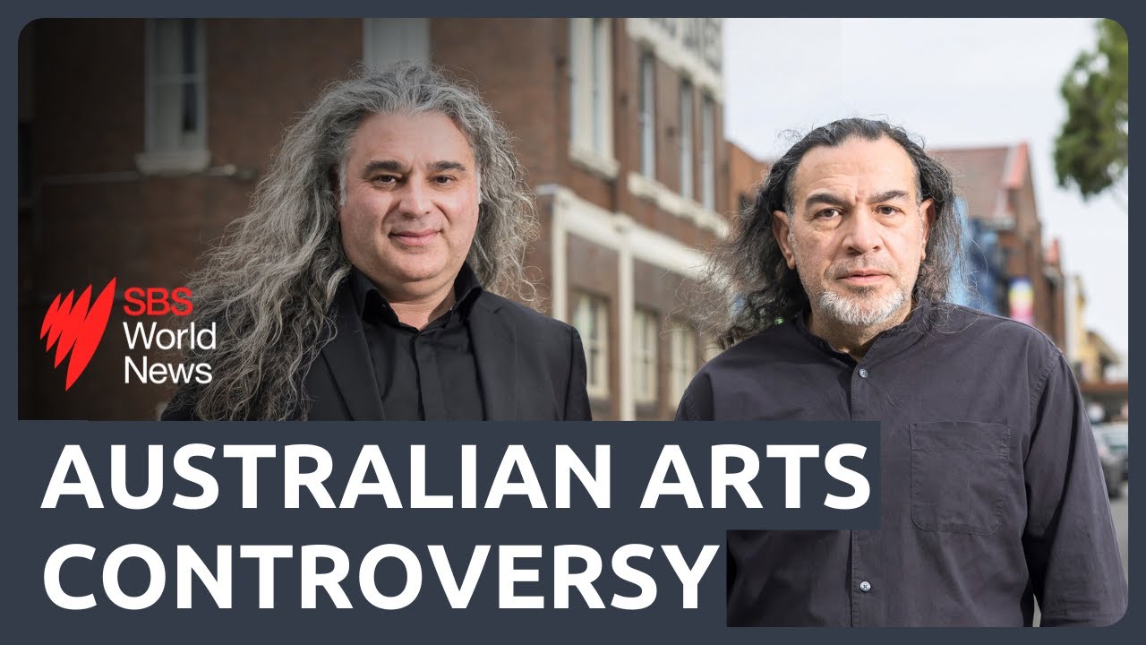 Creative Australia's chief executive refuses to resign following Biennale scandal