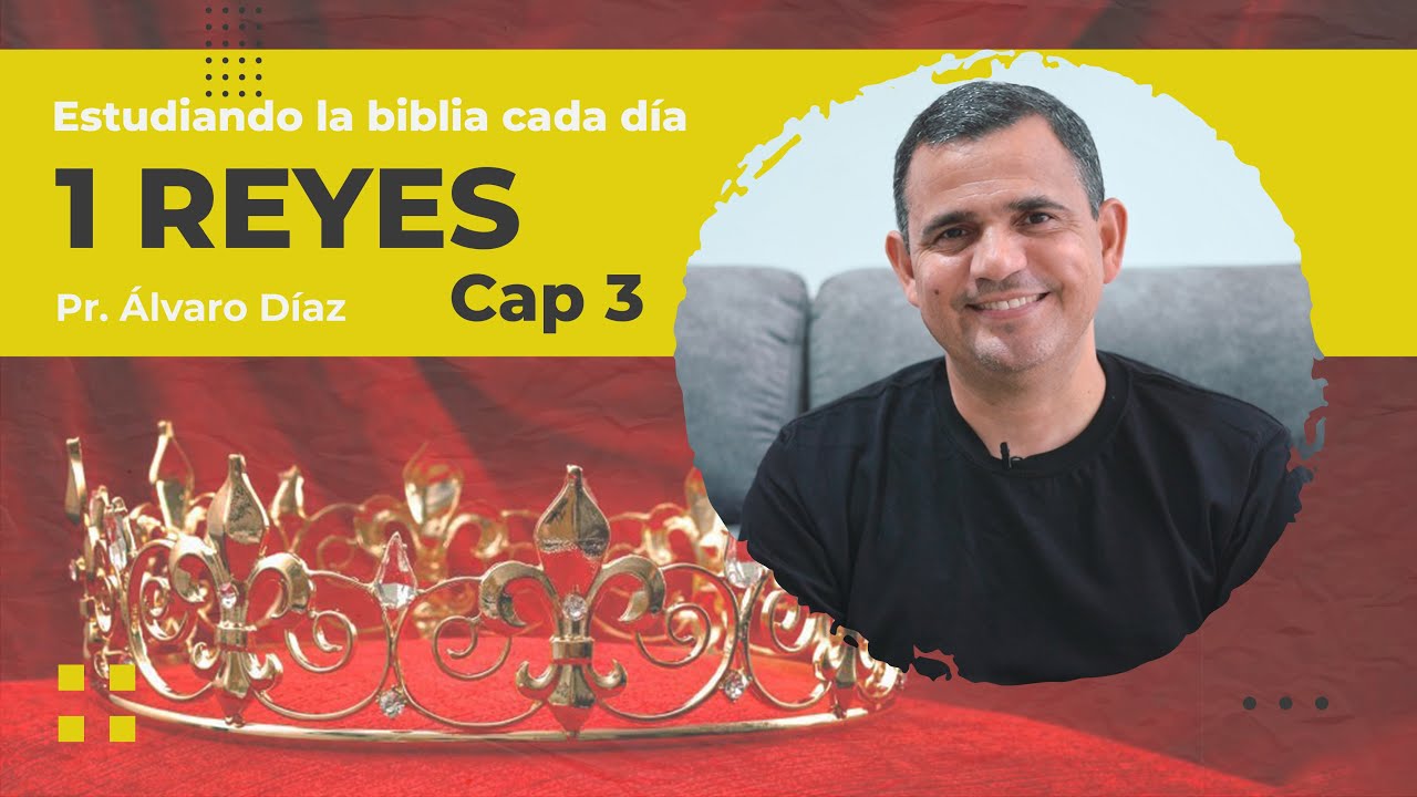Salomón solo pidió sabiduría - 1 Reyes  3  REAVIVADOS POR SU PALABRA