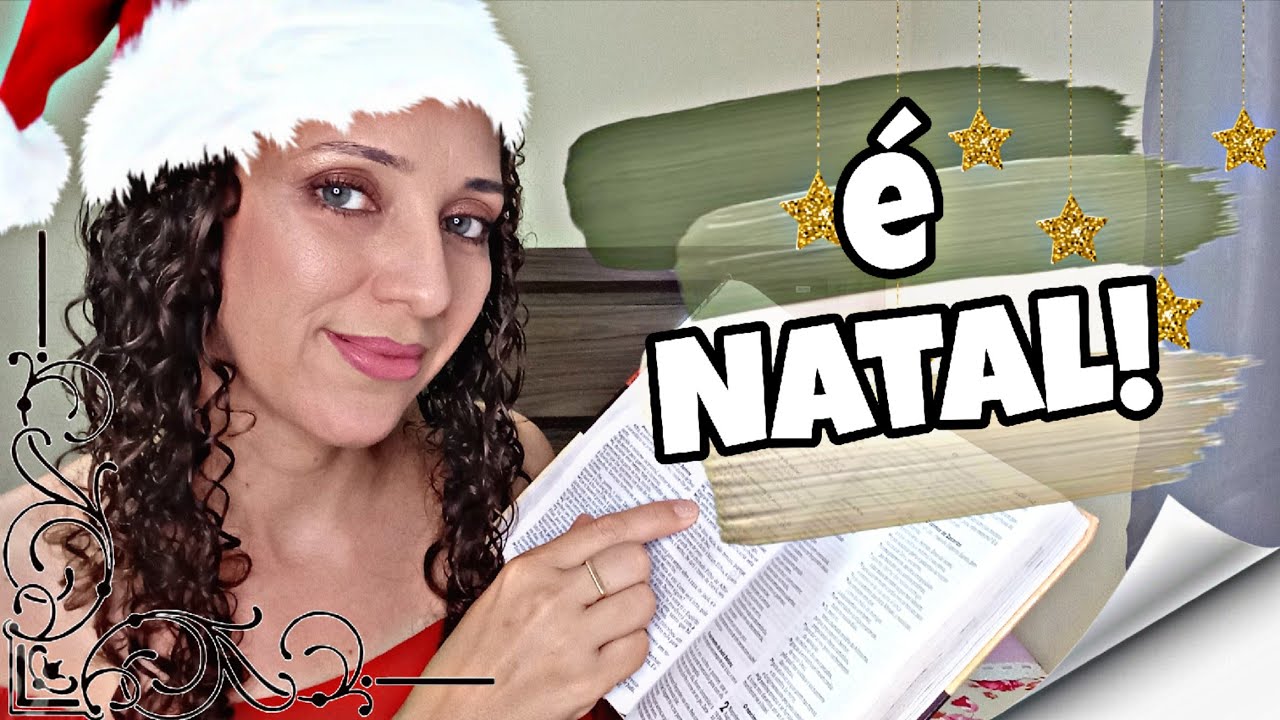 🌟 O Natal na Bíblia | Leitura dos Evangelhos  📜