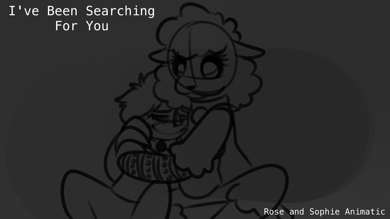 TWF (ANIMATIC) - I've Been Searching For You