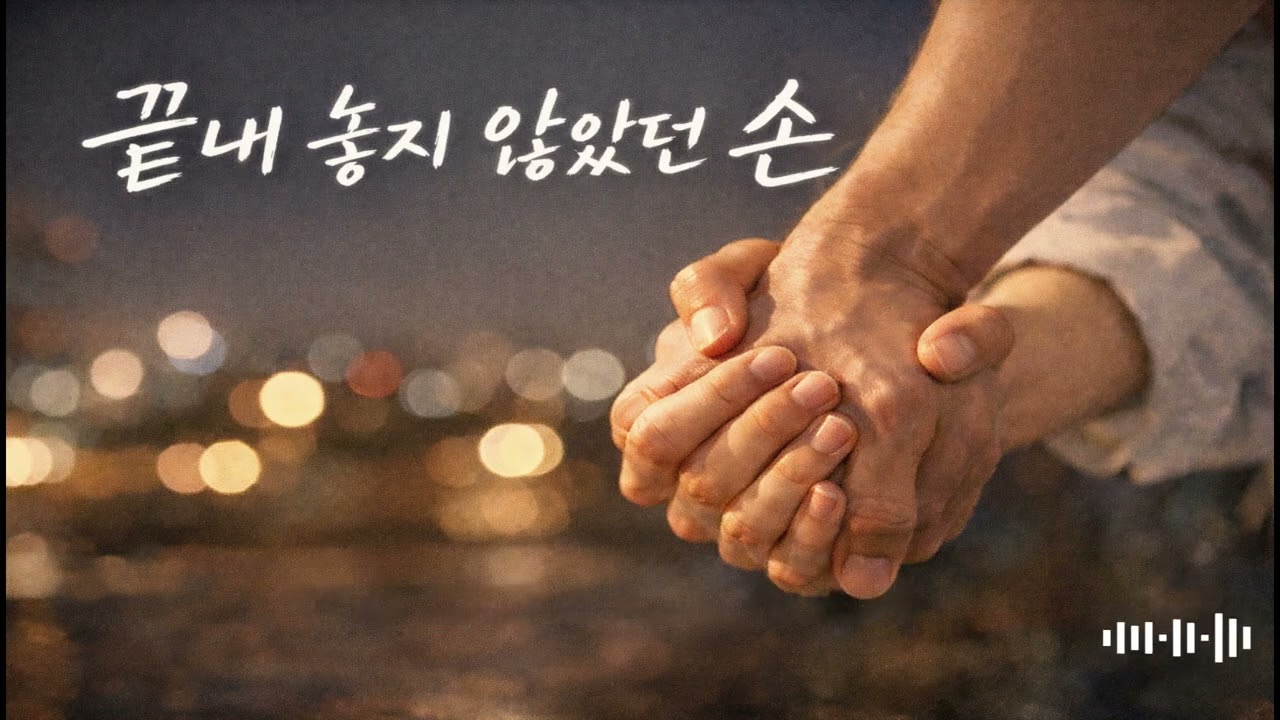 인생무상/끝내 놓지 않았던 손