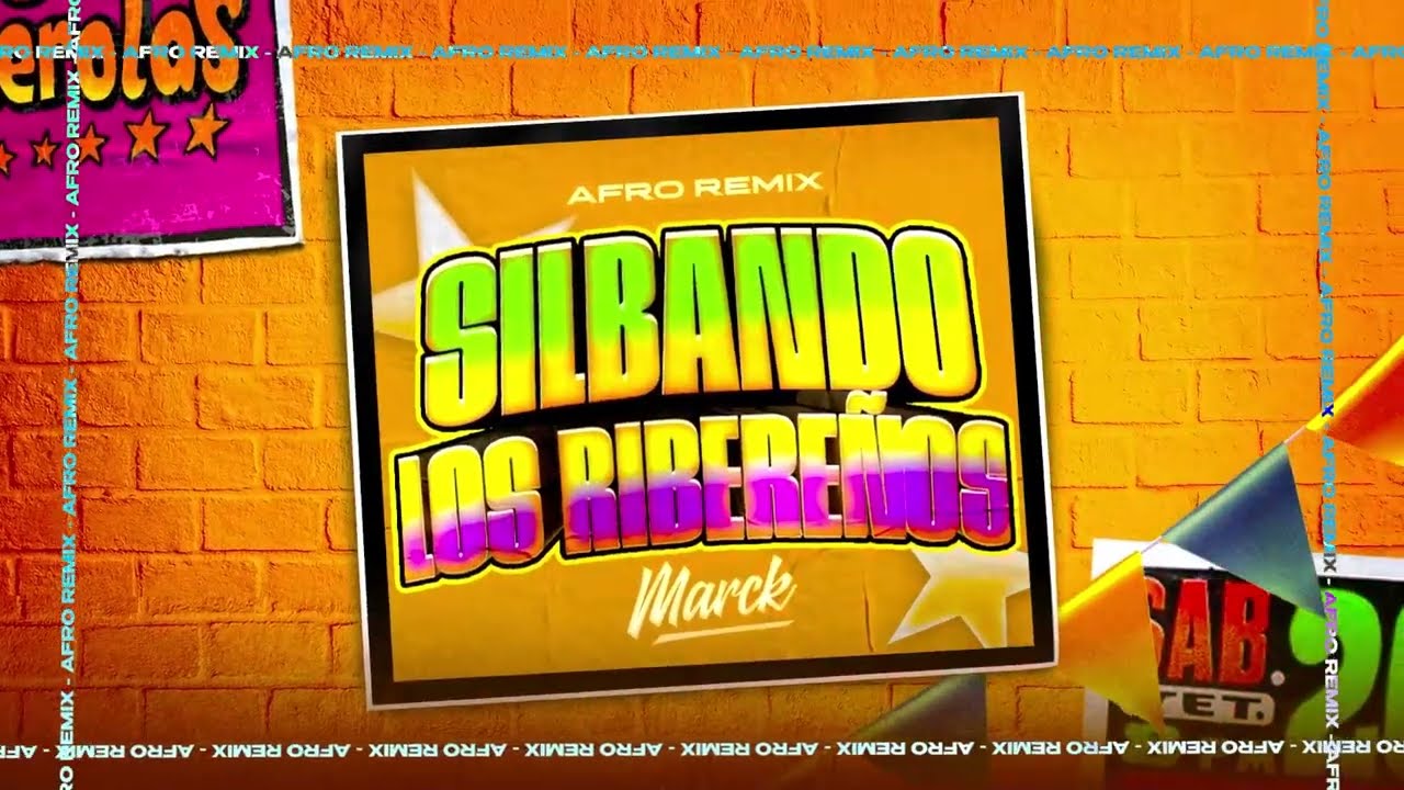 SILBANDO - LOS RIBEREÑOS [Afro House Remix]Marck