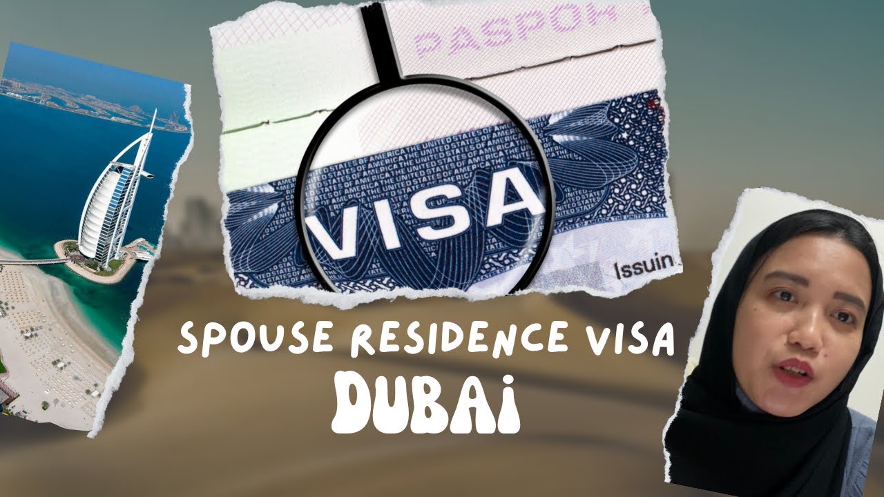 How to get spouse visa Dubai l Visa Istri di Dubai Proses & Biaya 🇦🇪