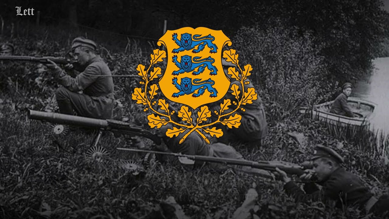 'Veri Mullas' - Estonian Anti-War Song by Untsakad