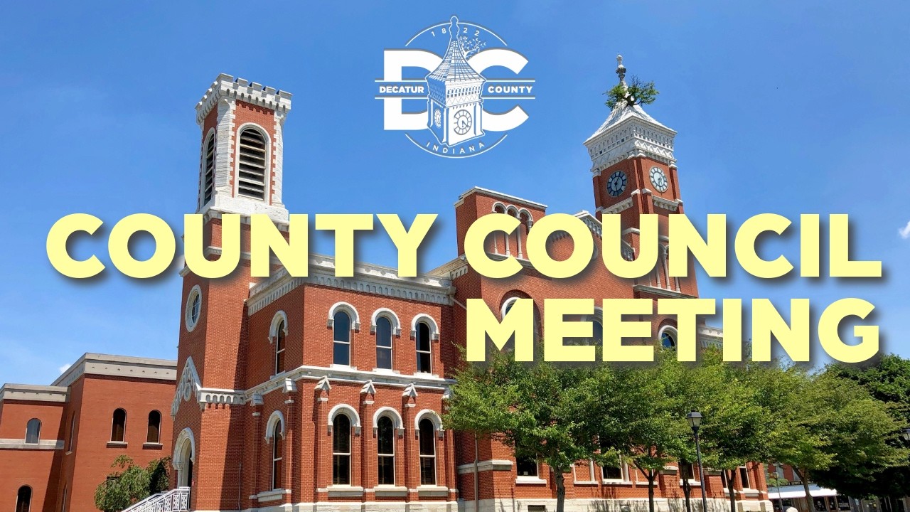 03/17/2026 - County Council Meeting