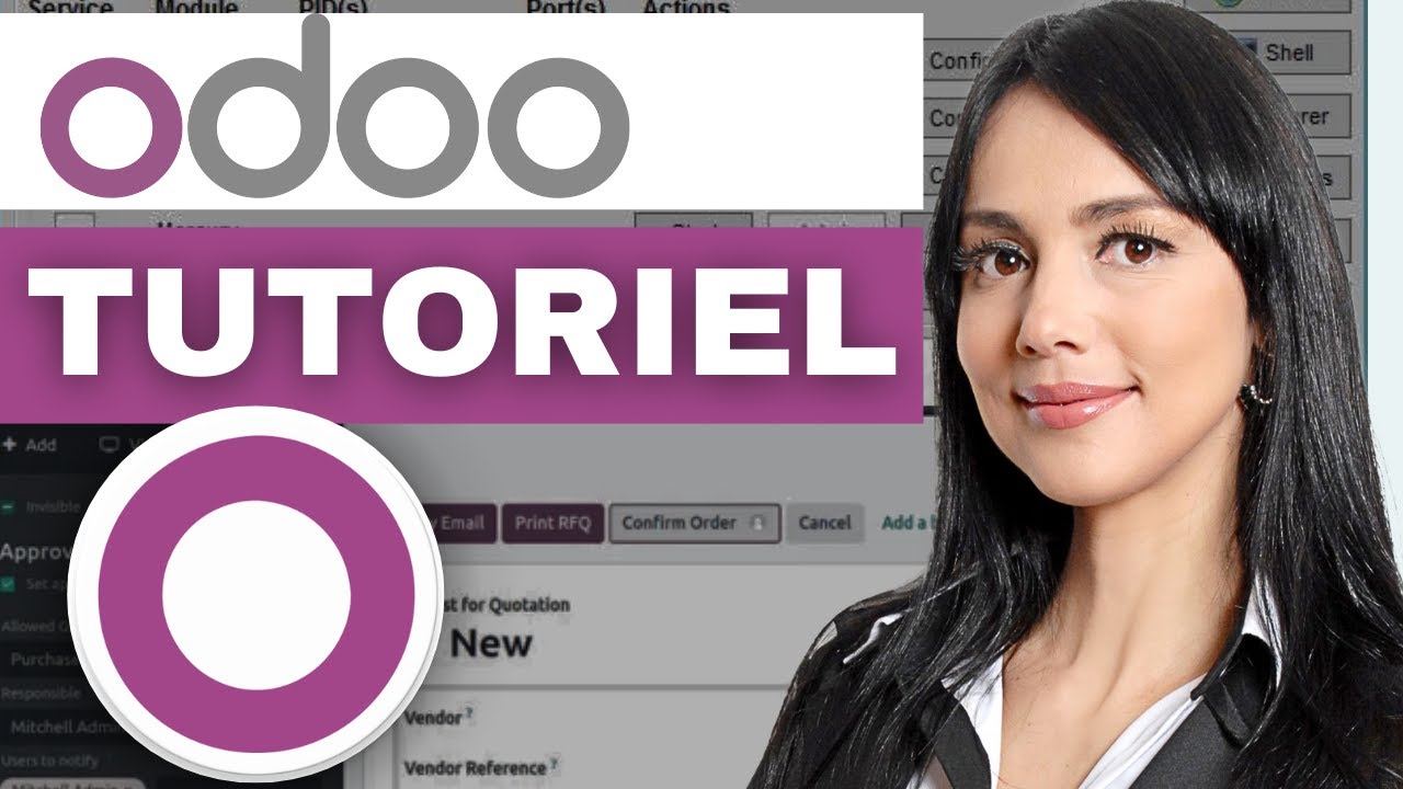 Comment Utiliser Odoo | Odoo Tutoriel Francais (2026)