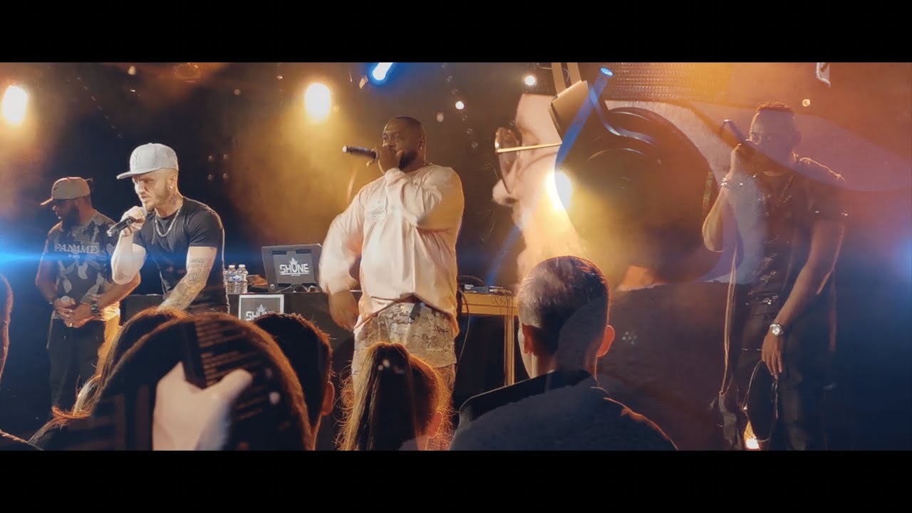 DERNIER ROUND - Essache Will' [CLIP OFFICIEL] 2026