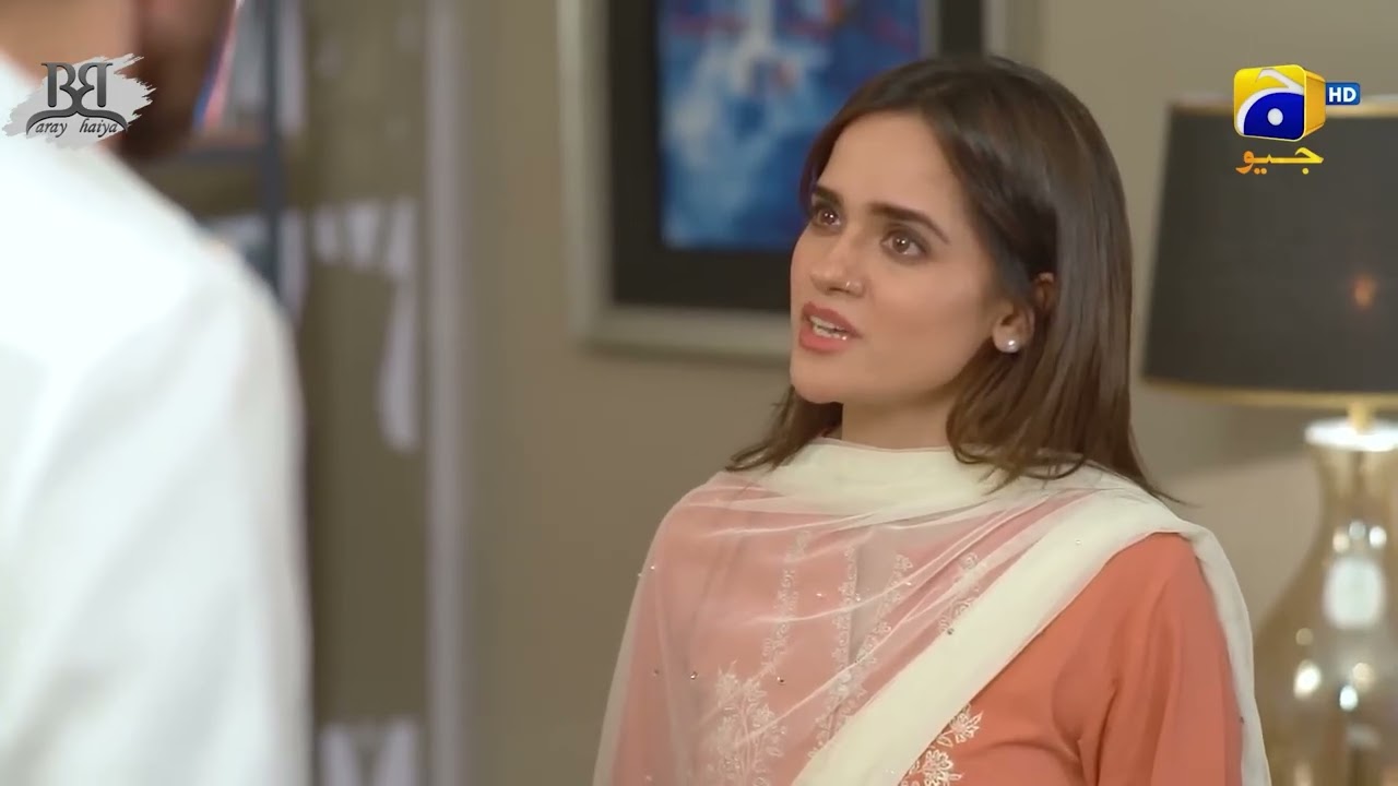 Kiya meri Biwi Par Mera haq Nahi Baray Bhaiya😔 | Baray Bhaiya | Har Pal Geo #drama #foryou #trending