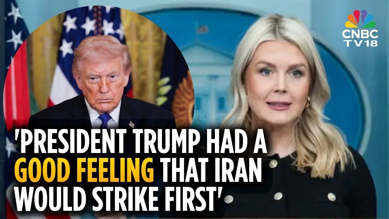 Iran Israel War | Trump Weighing U.S. Role In Iran After Conflict, White House Says | N18G