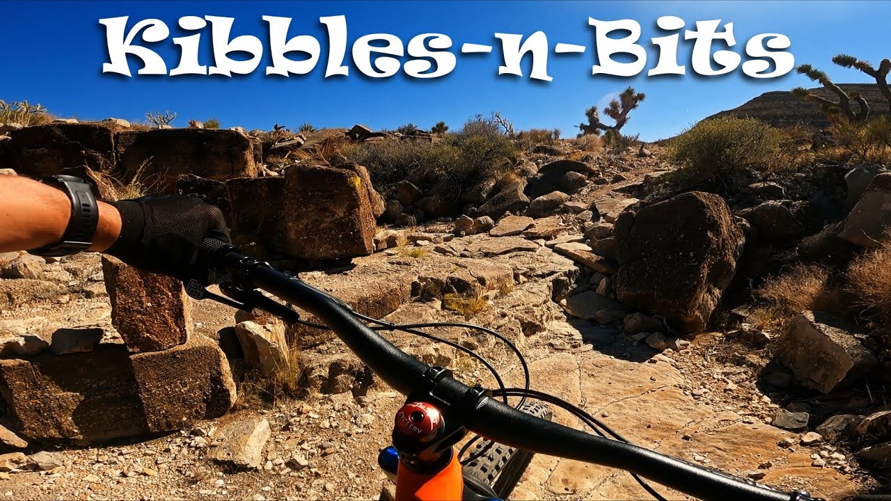 Kibbles-n-Bits, Las Vegas, Cowboy Trails