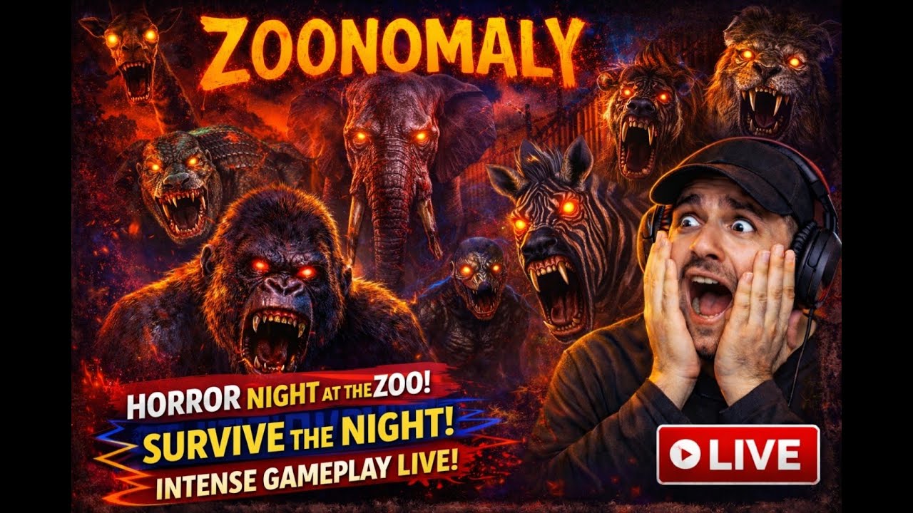 ZOONOMALY vs GRANNY 👵 Ka Sabse Bada Fan Kon? Live Challenge! | Hindi | Gamer Ji #shortlive #granny