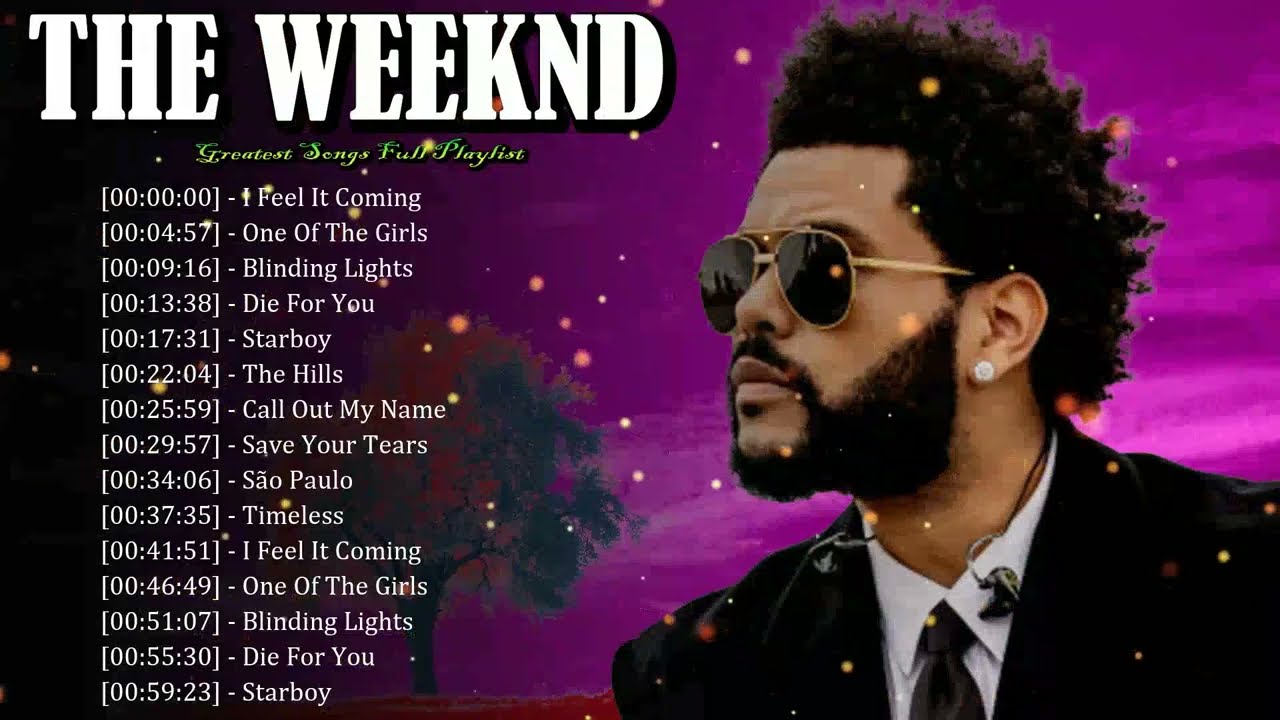 🎇🎶 The Weeknd - A breathtaking anthem showing why his sound still defines modern R&B 🔥🌌