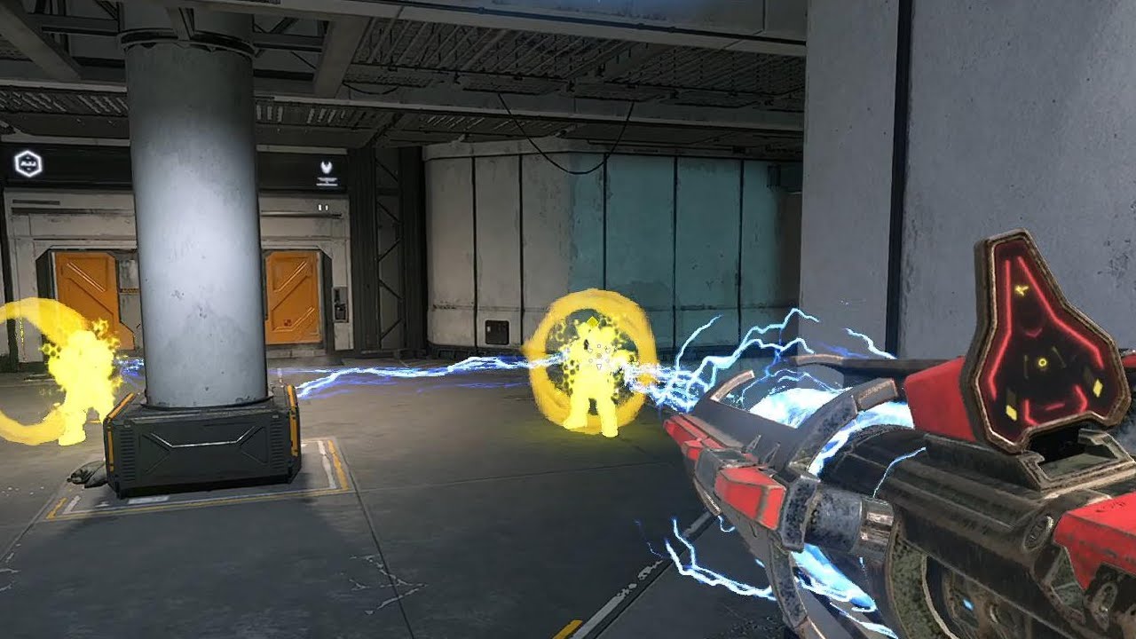 The Shock Rifle is VERY Impressive in Halo Infinite