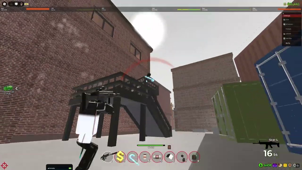 the last ohio montage