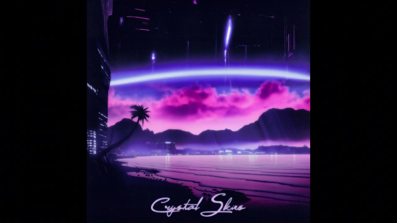 VXLLAIN, iGRES, ENXK - Crystal Skies (Sped Up)