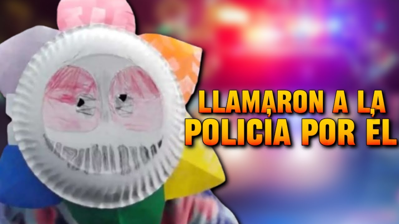 LLAMARON a la POLICÍA por DANDY'S WORLD | 