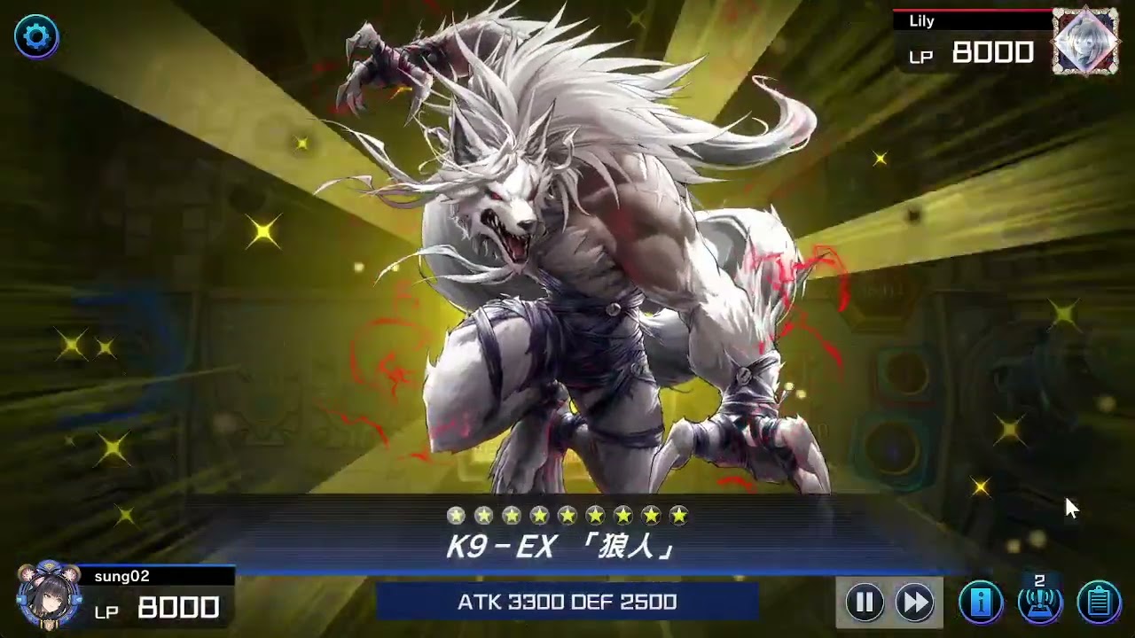 【遊戲王Master Duel】水機K9_對局_1