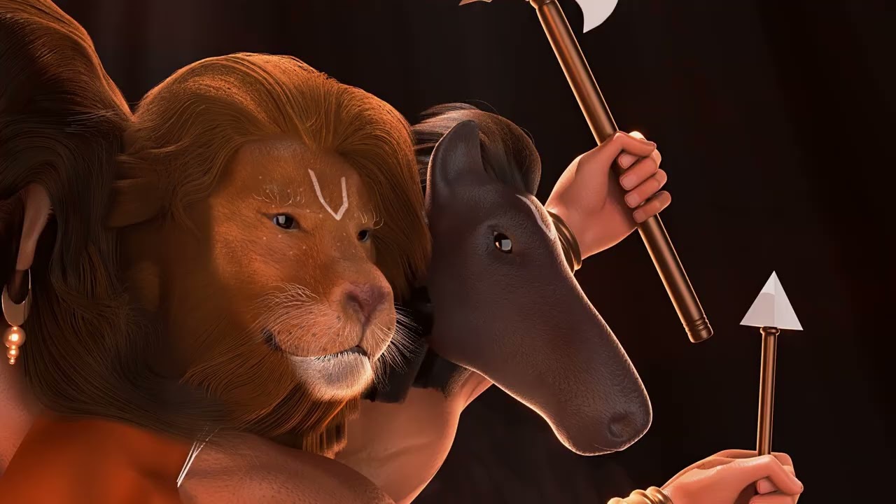 SAMBIT CHAKRABORTY || 3D CONCEPT CHARACTER DESIGN || Canvas 2025