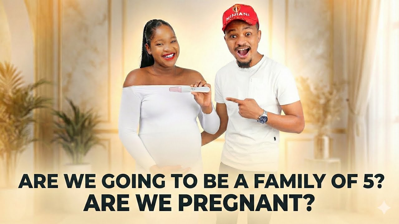 ARE WE PREGNANT???