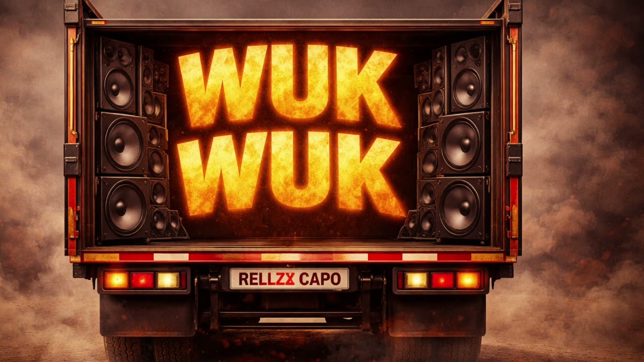 WUK WUK – Rellzx Capo | Power Soca Carnival Anthem 2026