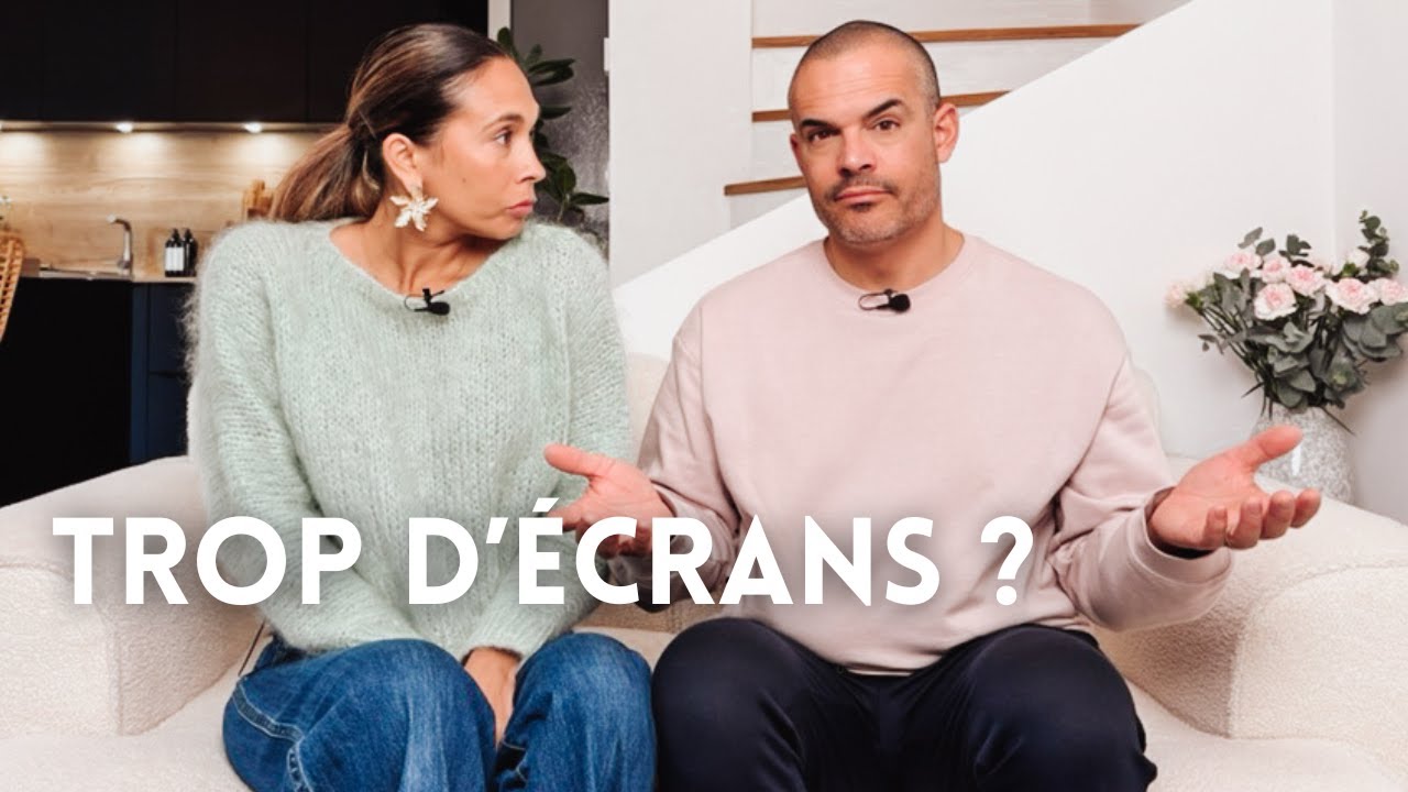 Trop D’écrans ? 6 Limites Pour Des Enfants Epanouis