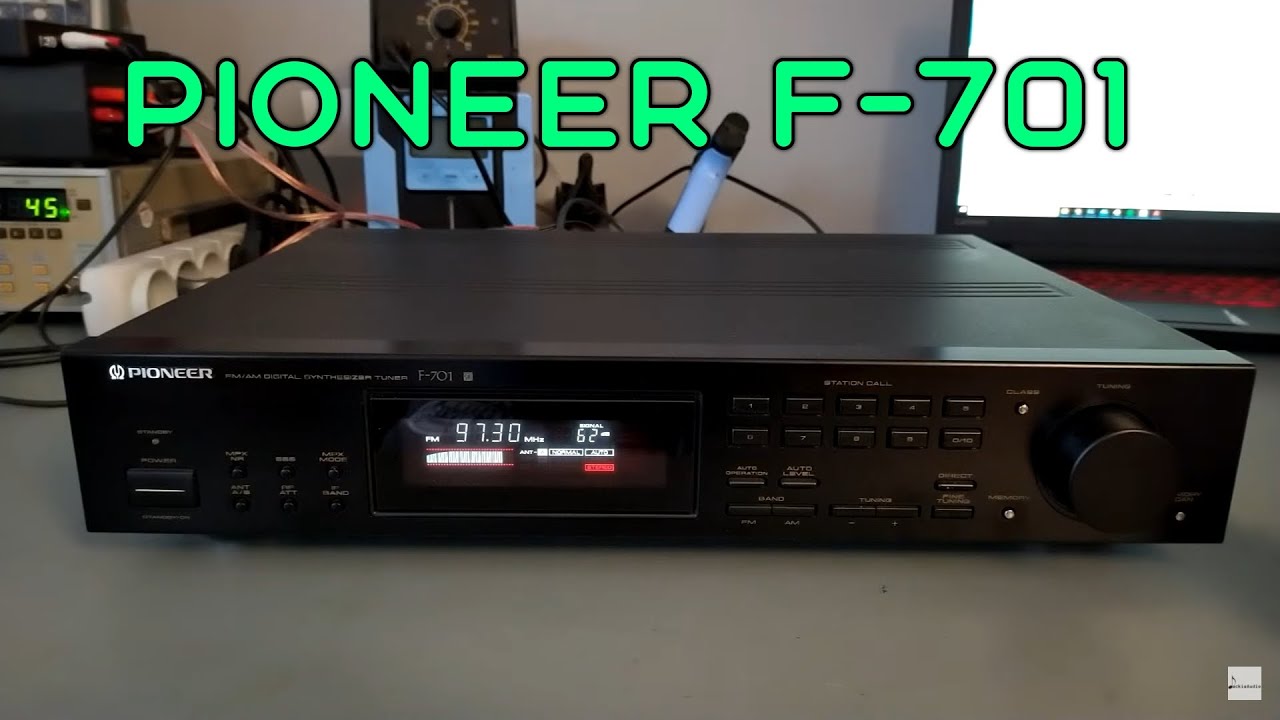 PIONEER F-701