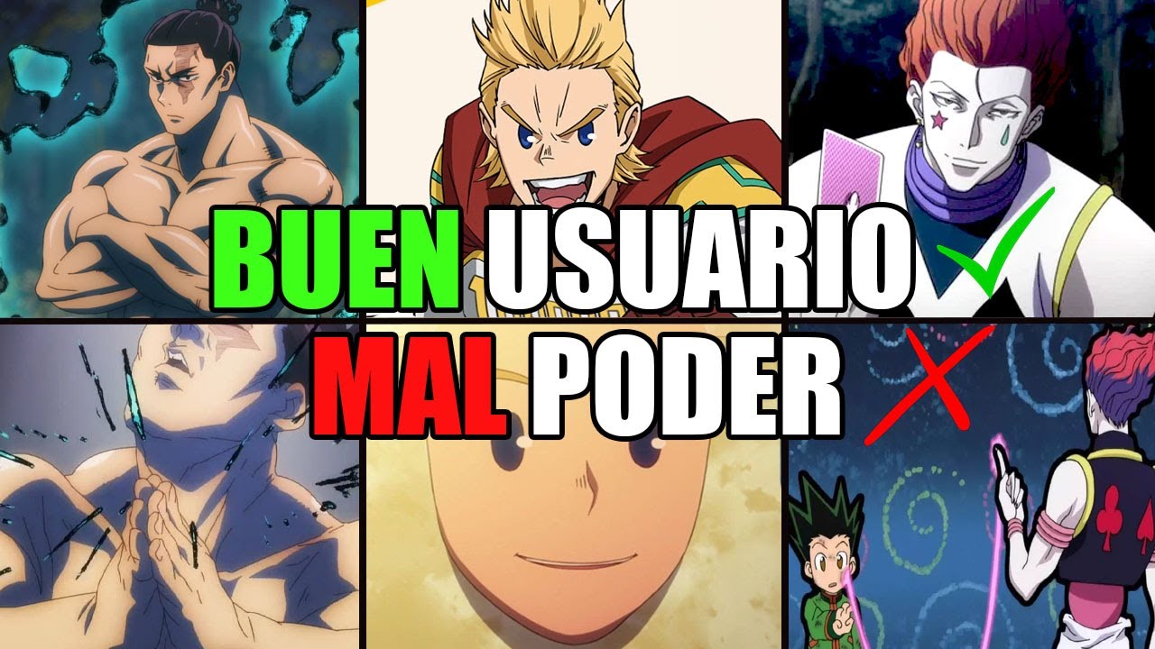 NO DEBERIAN SER PODEROSOS&hellip; PERO LO SON.