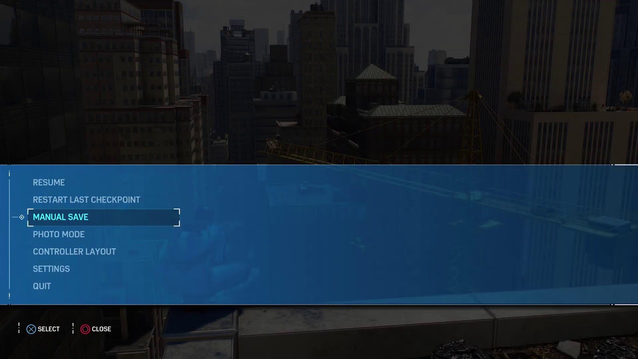 Spiderman on ultimate difficulty