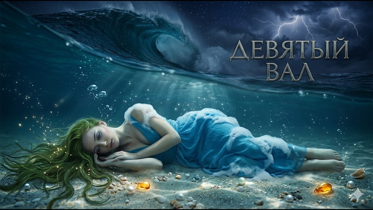 Девятый вал - Евгений Востоков, Сергей Клычков / Tenth wave - Yevgeniy Vostokov, Sergey Klichkov