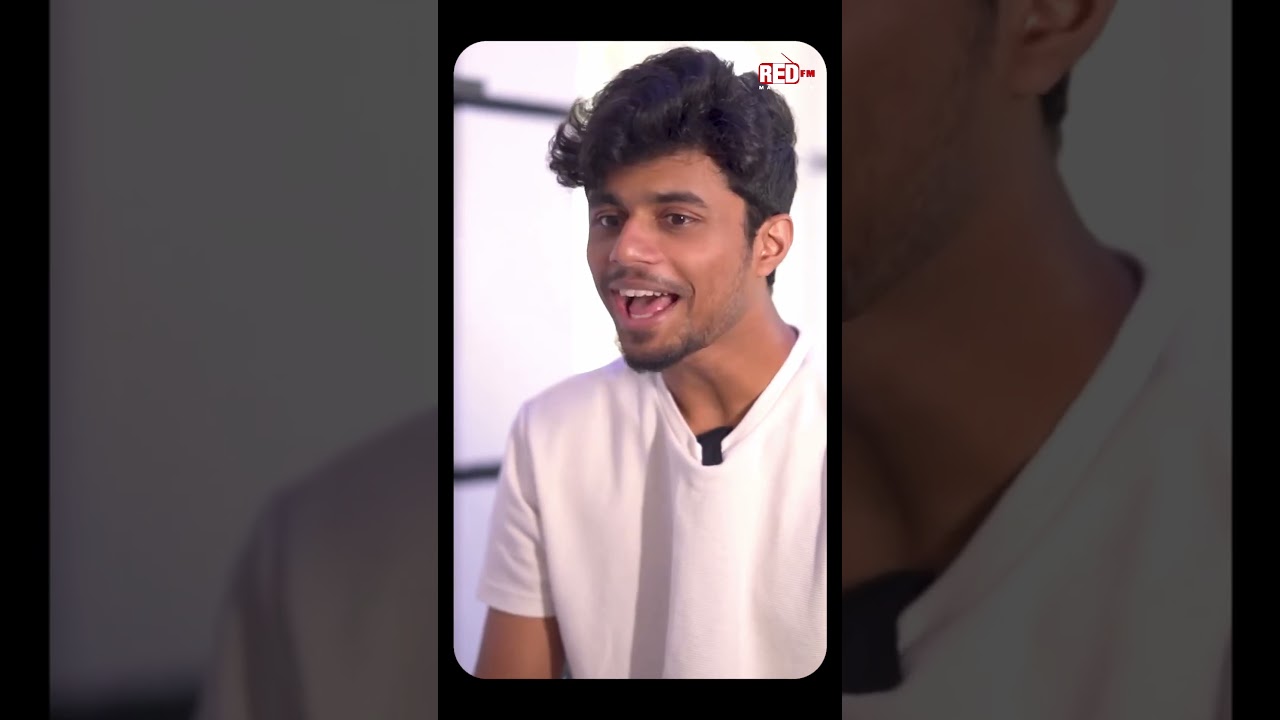 Jagadeeshetta, I have a wish...😂Sandeep Pradeep #sandeep #jagadeesh #redfm #redfmmalayalam
