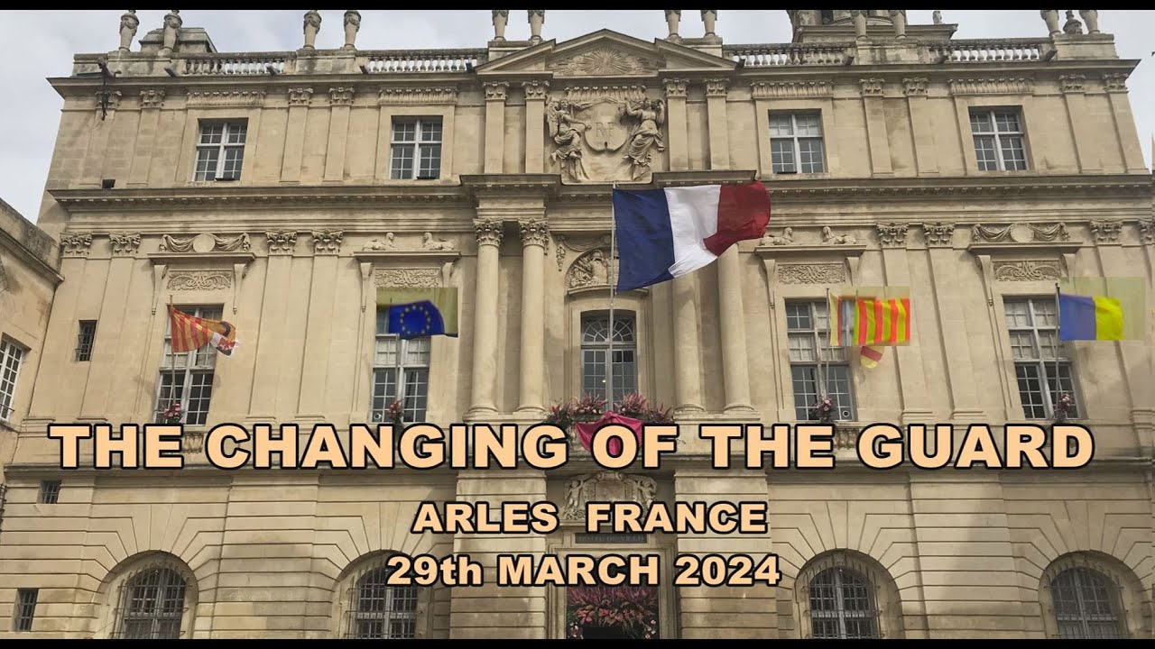 The Changing of the Guard
