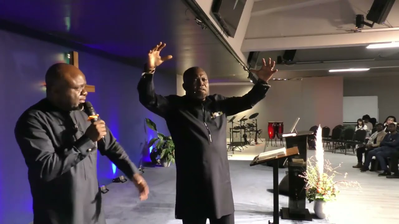 L'AVERTISSEMENT DU SEIGNEUR JESUS