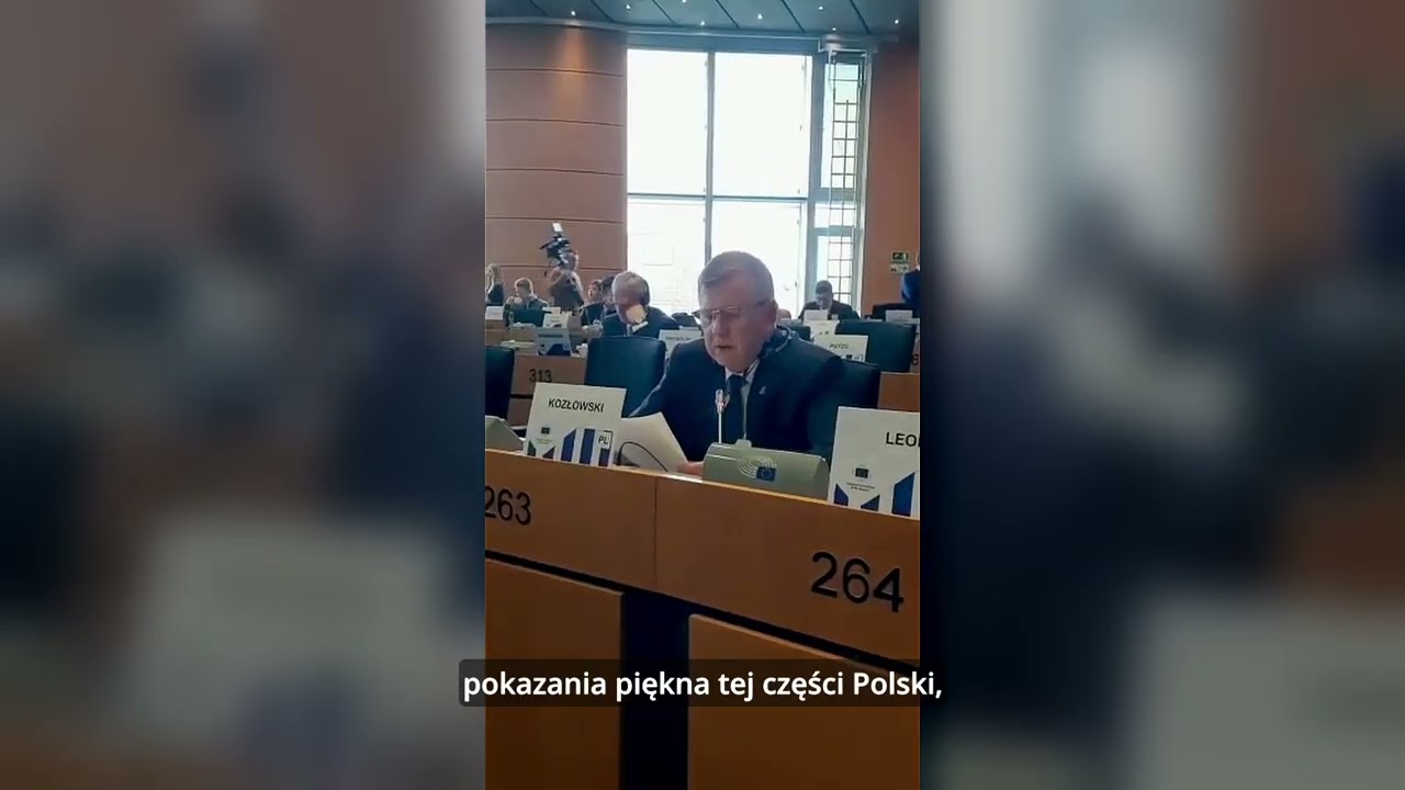 Członkowie Europejskiego Komitetu Region&oacute;w zaproszeni na Igrzyska Europejskie 2023
