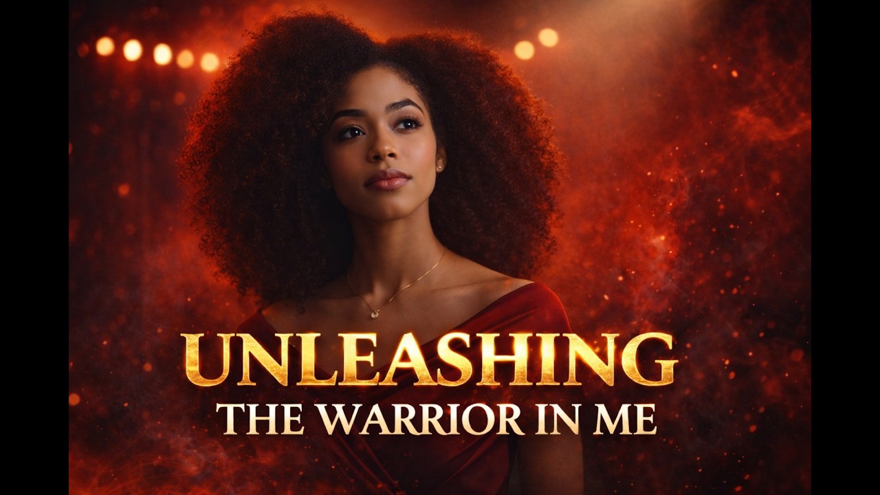 Unleashing the Warrior in Me | A Soulful Song of Strength & Rise