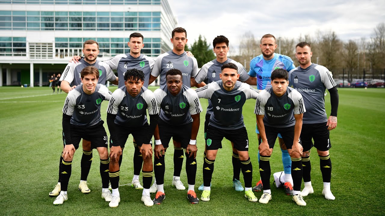 HIGHLIGHTS: Seattle Sounders FC vs Sacramento Republic | February 17th, 2024