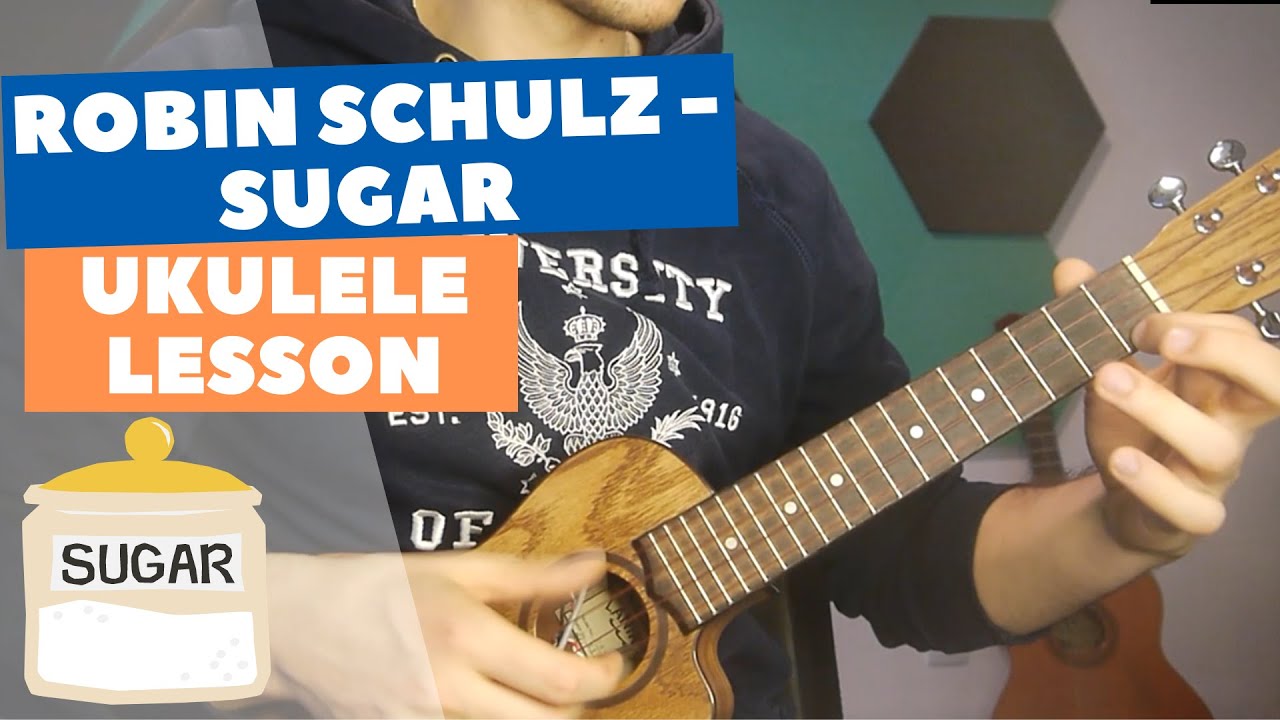 Robin Schulz - Sugar / An Amazing Riff that Everyone Should Know